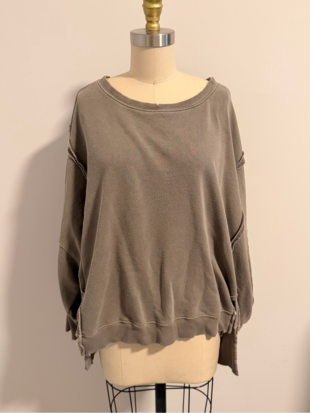 We the Free / Free People Camden Sweatshirt